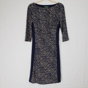 Ralph Lauren Midi Stretch Dress